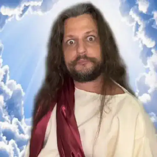Jesús te está mirando